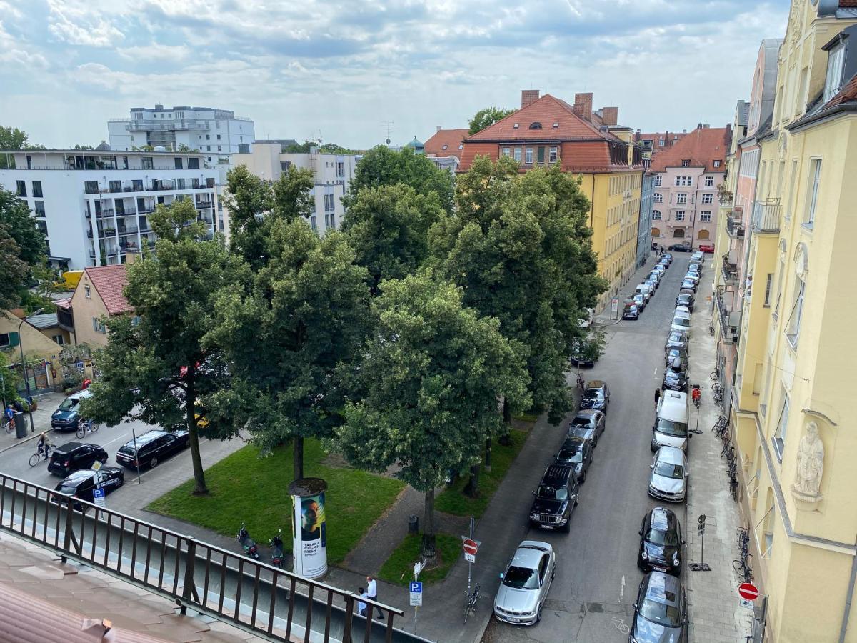 Das Nikolai Hotel München Eksteriør billede